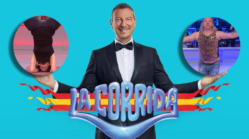 Ascolti 6 novembre: quanto ha fatto la prima puntata de La Corrida preview