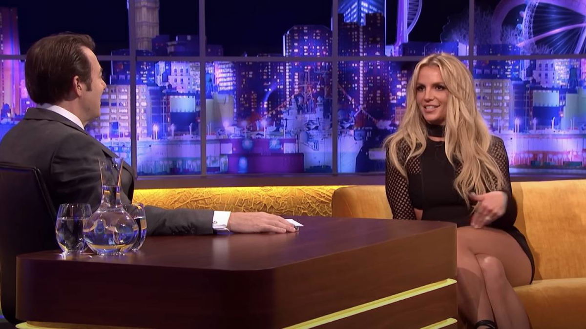 Britney Spears: spunta online un video (mai andato in onda) in cui parla della sua tutela article-post