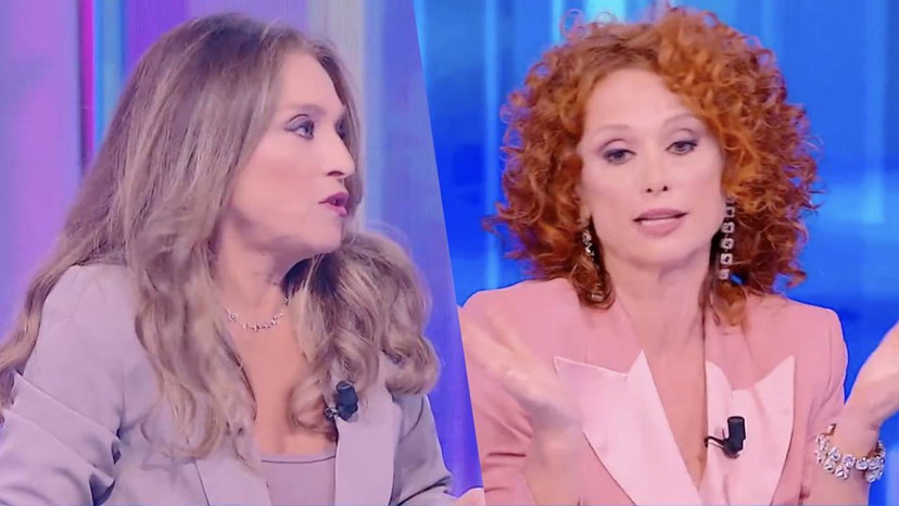 Caterina Collovati e Beatrice Luzzi litigano a Pomeriggio 5: “Come ti permetti di dire queste cose” preview