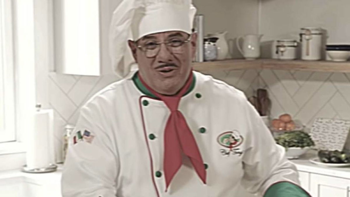 Chef Tony della Miracle Blade: “Non sapevo di essere famoso in Italia” article-post