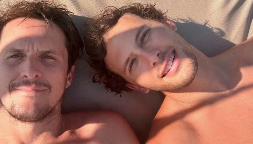 Cooper Koch, Stuart McClave è il suo fidanzato preview