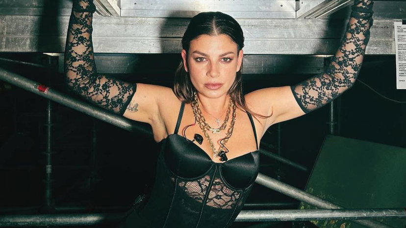 Emma risponde a chi l’accusa di duettare con rapper maschilisti preview