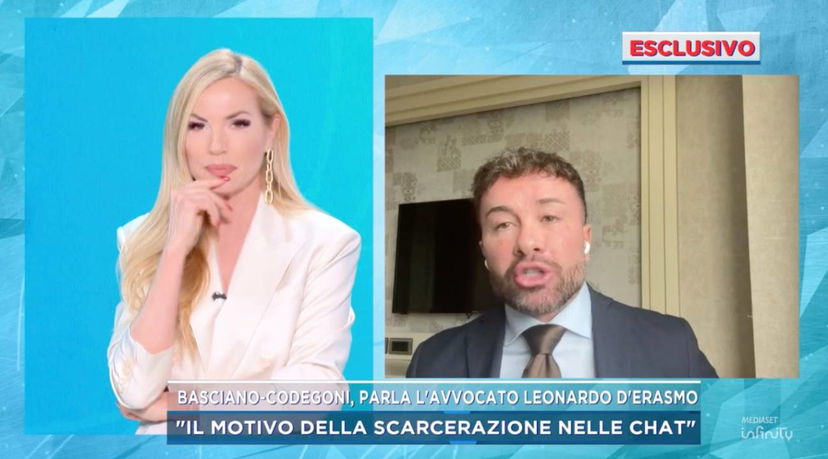 “Mi faccio il carcere devi morire”, Panicucci con l’avvocato di Basciano: “Gravità abnorme, non normalizziamo” preview