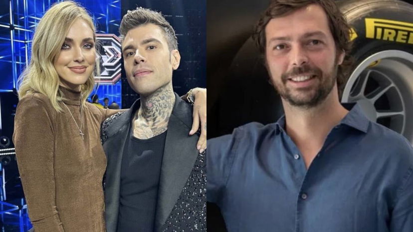 Fedez tira una frecciatina a Chiara Ferragni che sta con Giovanni Tronchetti Provera? preview