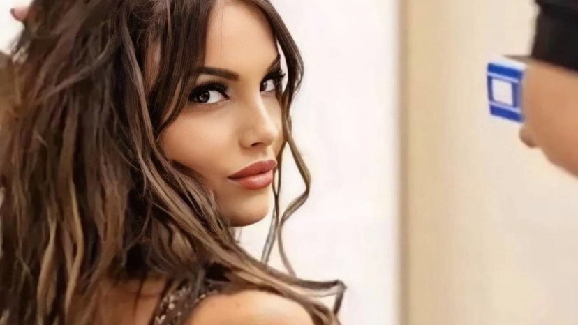 Francesca De Andrè ingoia candeggina per sbaglio e finisce in ospedale preview