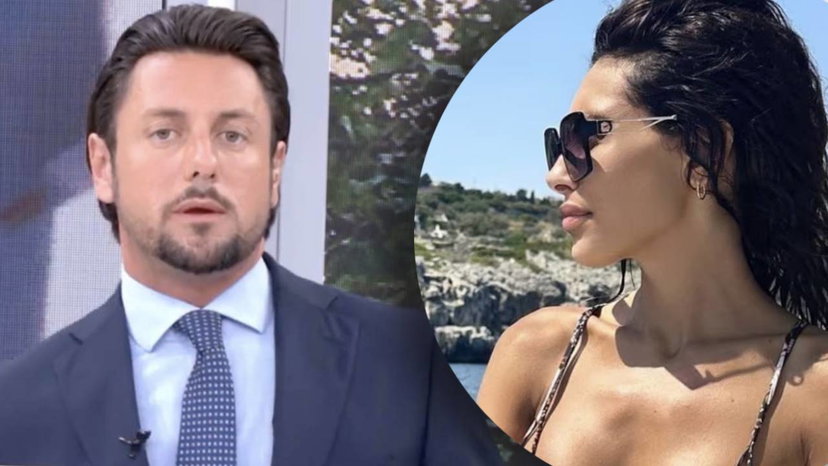 L’ex compagno di Giorgia Meloni si è fidanzato con un’attrice di Vivere preview