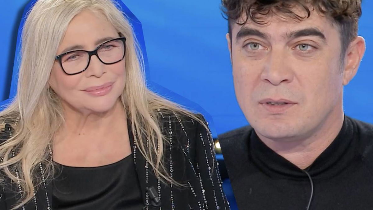 Mara Venier tira una frecciatina a Riccardo Scamarcio alludendo a Belve article-post