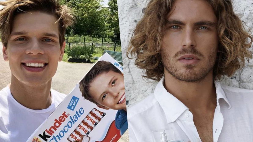 Matteo Farneti contro Alessandro Egger: “Sono io il bambino della Kinder!” preview