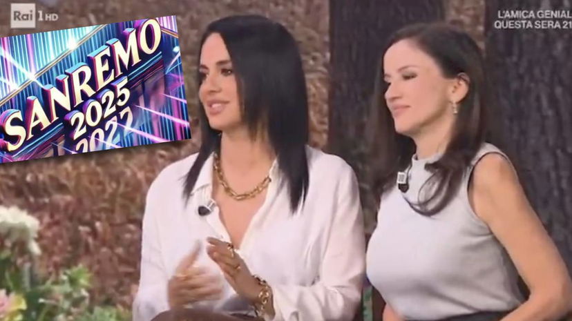 Paola & Chiara, le loro parole su Sanremo di Carlo Conti: “Se ci saremo?” preview