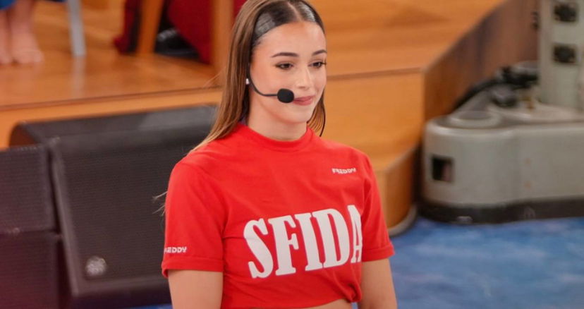 Raimondo Todaro punge Alessia che ha vinto la sfida contro Antonio preview