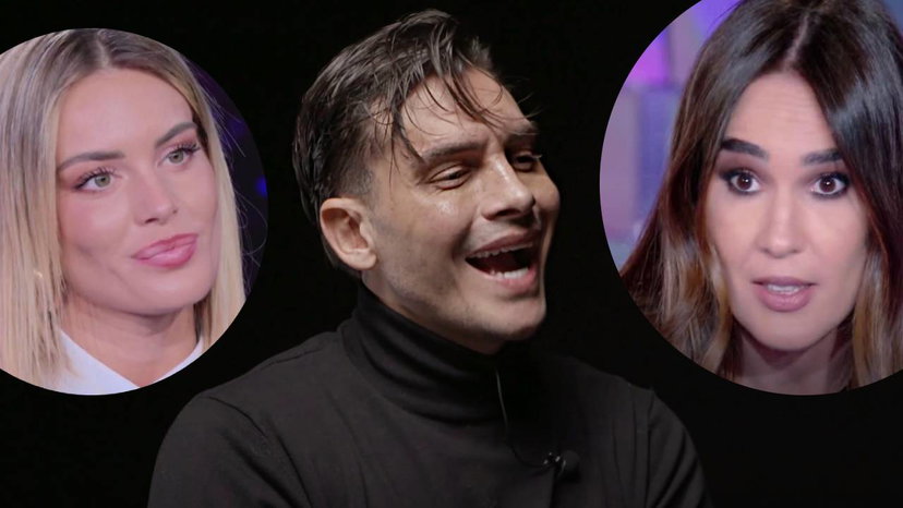 Retroscena Verissimo: Basciano sulle sue ospitate e quelle di Sophie preview