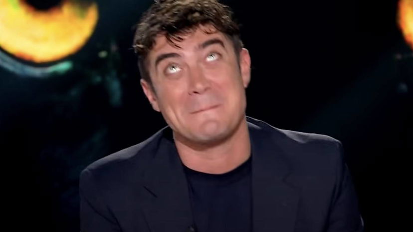 Riccardo Scamarcio ospite a Belve: le dichiarazioni controverse preview