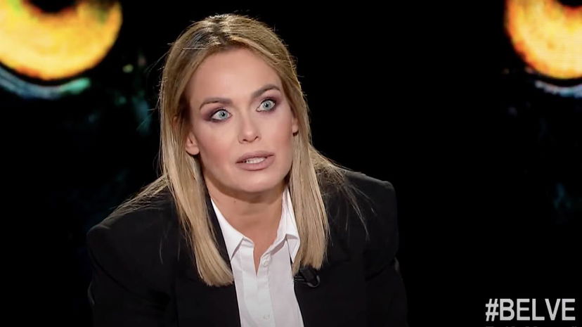 Sonia Bruganelli e Belve polemizza su Ballando con le Stelle: “Tutto costruito” preview