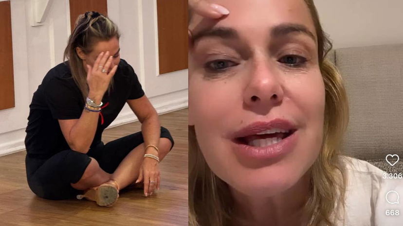 Sonia Bruganelli sta valutando il ritiro a Ballando con le Stelle: “Demotivata, mai una carezza” preview