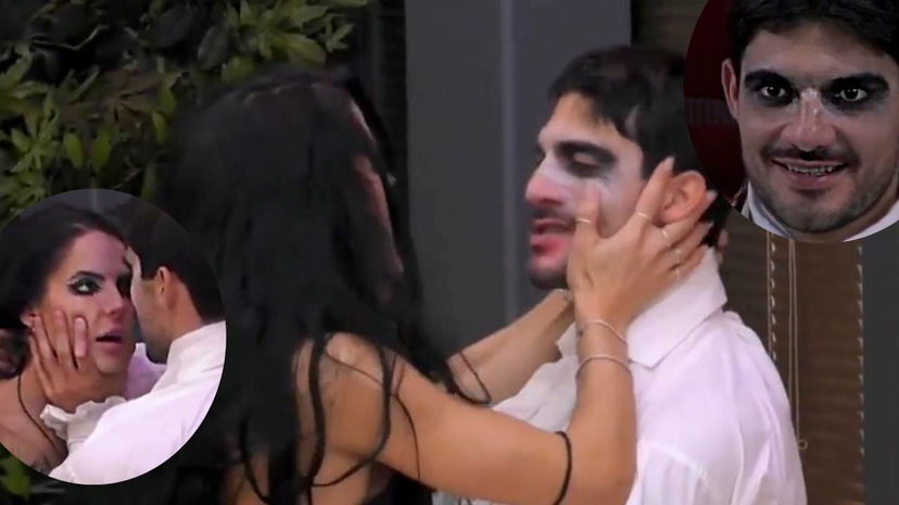 Spolverato e Gatta sfidano la censura, ma il web ride: “Senti le onde” preview