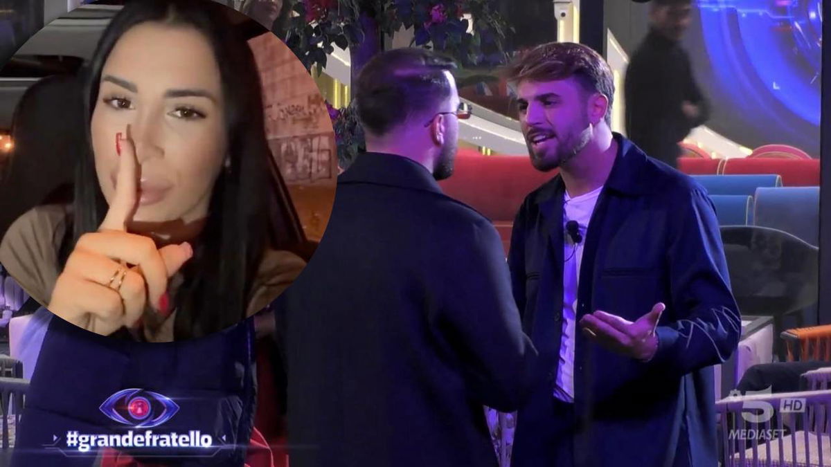 Titty arrabbiata con Alfonso e Federica dopo l’incontro-scontro con suo cugino Antonio article-post