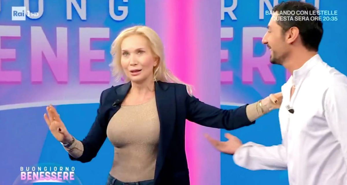 Vira Carbone al posto di Nunzia De Girolamo: “Io a Ballando con le Stelle? Milly regina della tv” article-post