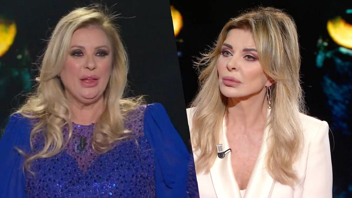 Alba Parietti risponde alla frecciatina lanciata da Tina Cipollari a Belve article-post