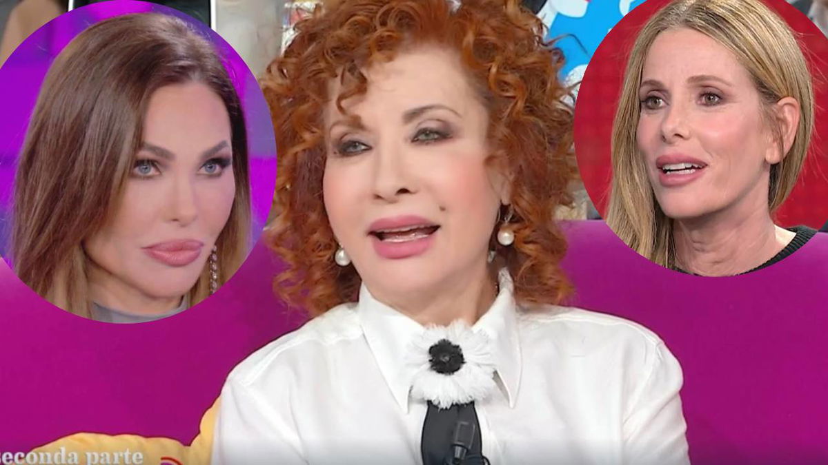 Alda D’Eusanio lancia frecciatine a Ilary Blasi e Alessia Marcuzzi article-post