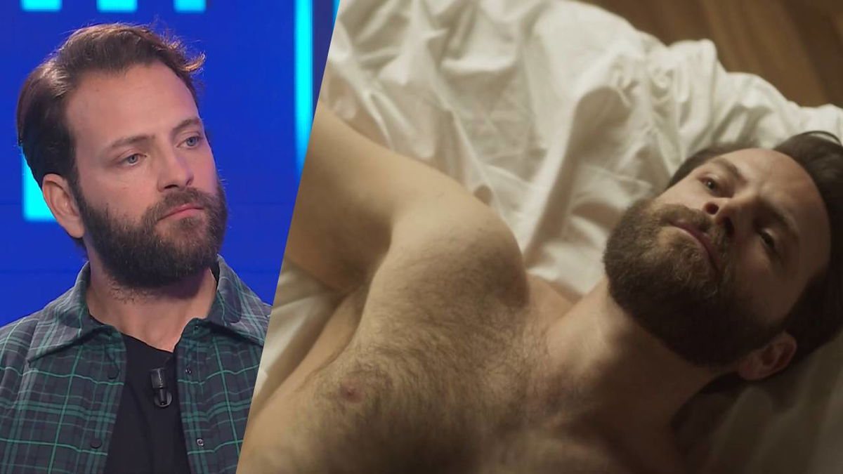 Alessandro Borghi svela i suoi pensieri più intimi, connessione con Siffredi article-post
