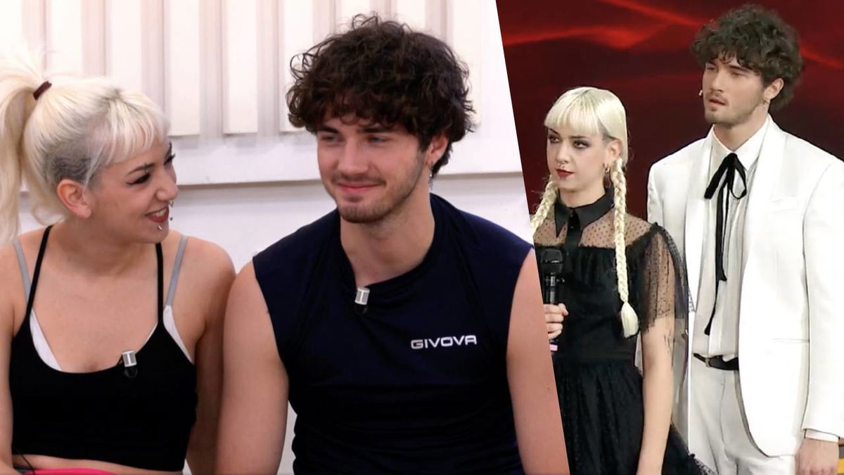 Anna Lou apre ad un amore con Nikita: la reazione del ballerino article-post