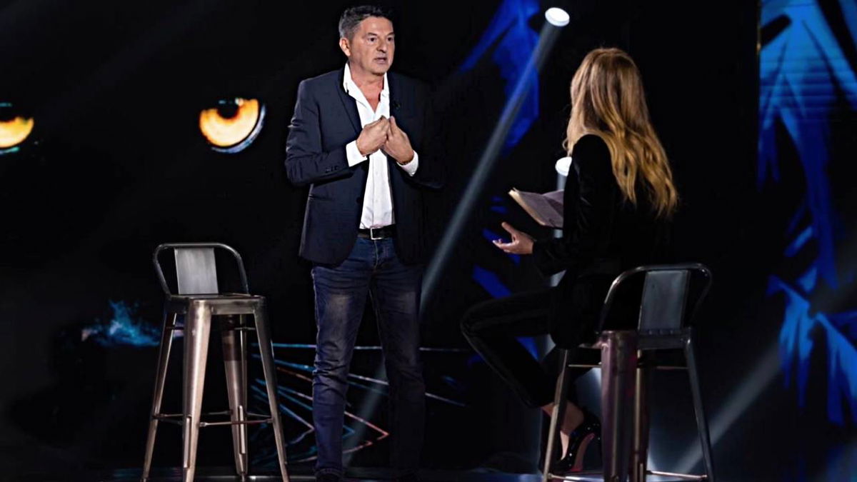 Anteprima di Teo Mammucari che lascia Belve: in onda la versione integrale article-post