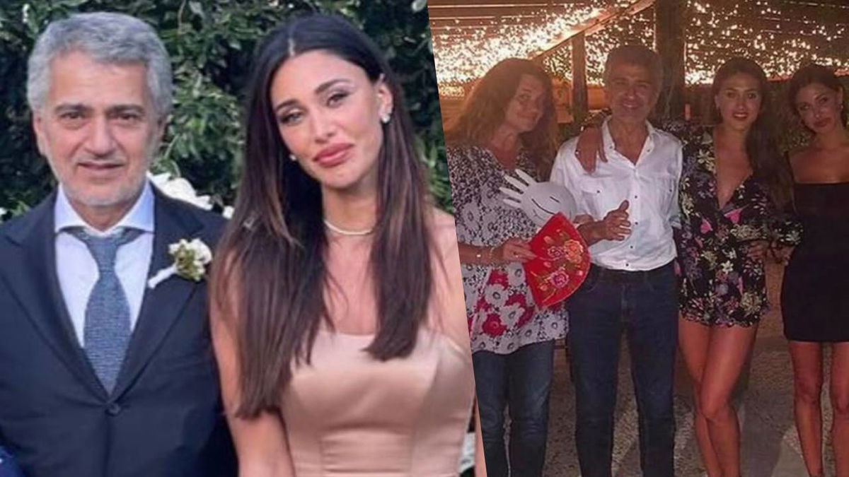 Belen e Cecilia aggiornano sulle condizioni del padre dopo l’incendio article-post