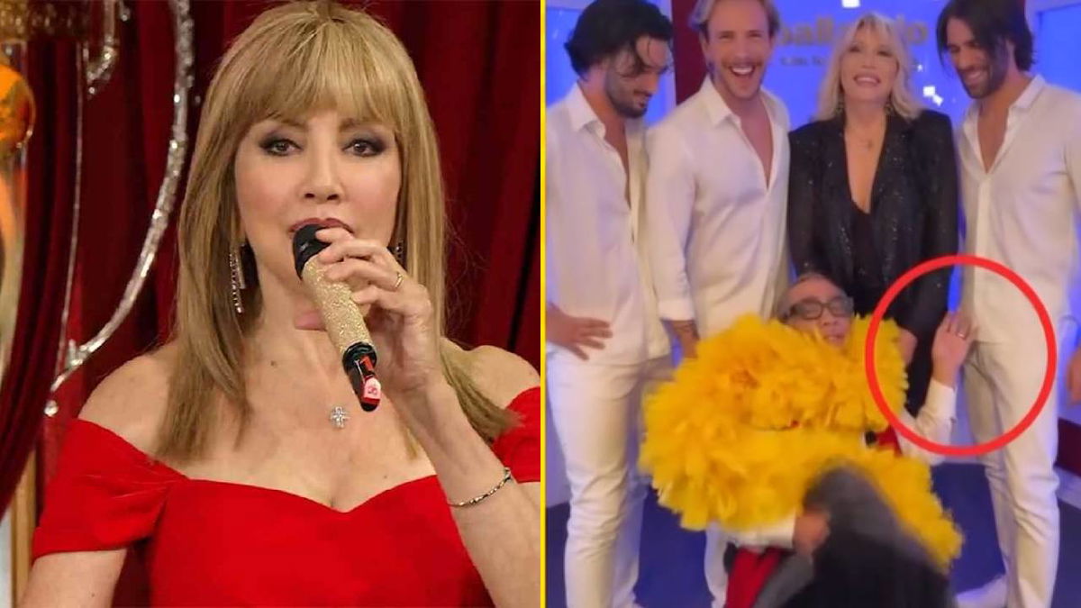 Carlucci sulle accuse di molestie mosse a Mariotto e sul futuro a Ballando article-post