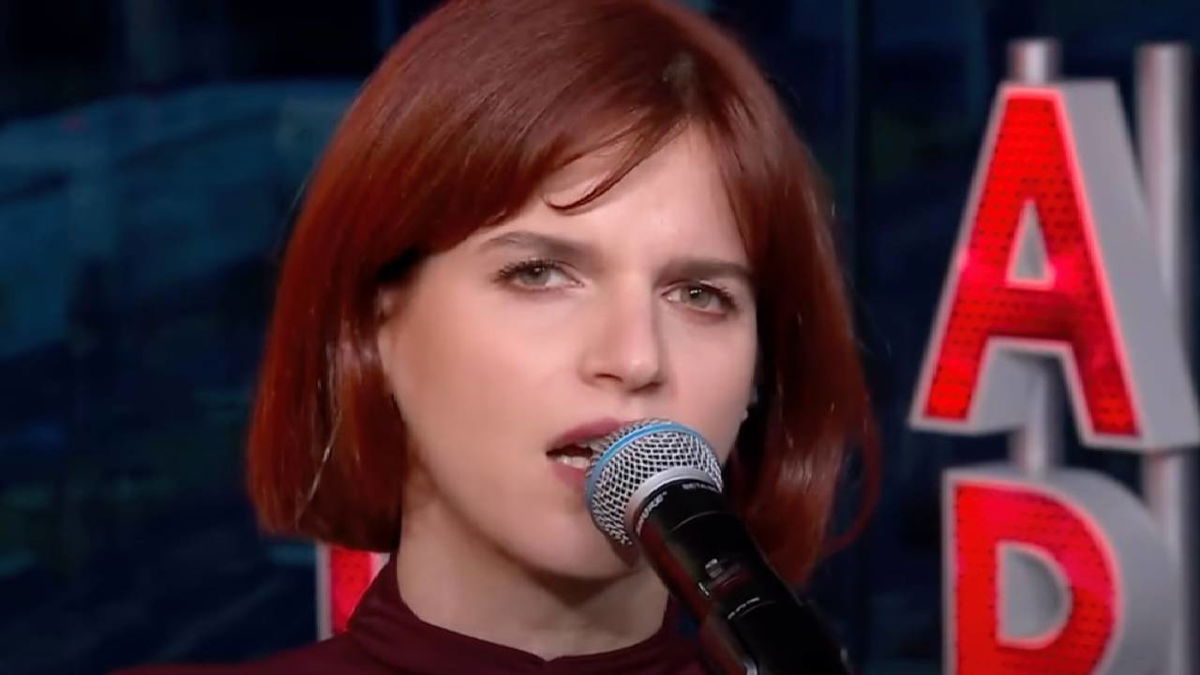 Chiara Galiazzo canta il suo pezzo scartato da Sanremo 2025 e sorprende article-post