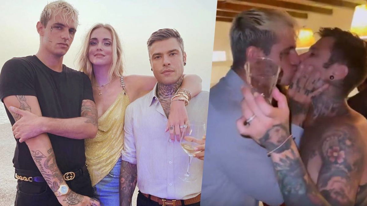 Corona sgancia la bomba su Lauro e Fedez: “Perché non si parlano” article-post