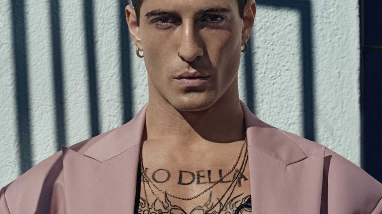 Damiano David su Vogue: “Non ho paura di fare flop”