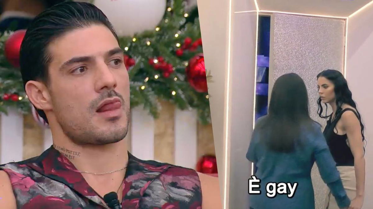 Dubbi di Lorenzo durante la pubblicità: “Io gay? Cosa hanno fatto vedere?” article-post
