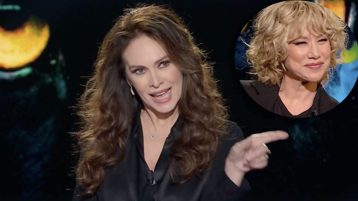 Elena Sofia Ricci: “Nancy Brilli mi ha rubato il marito” e rivendica la belvata fatta article-post