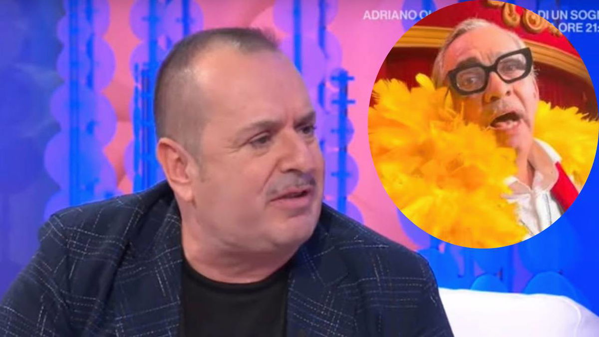 Fabio Canino: “Ecco come mai Mariotto ha abbandonato lo studio” article-post