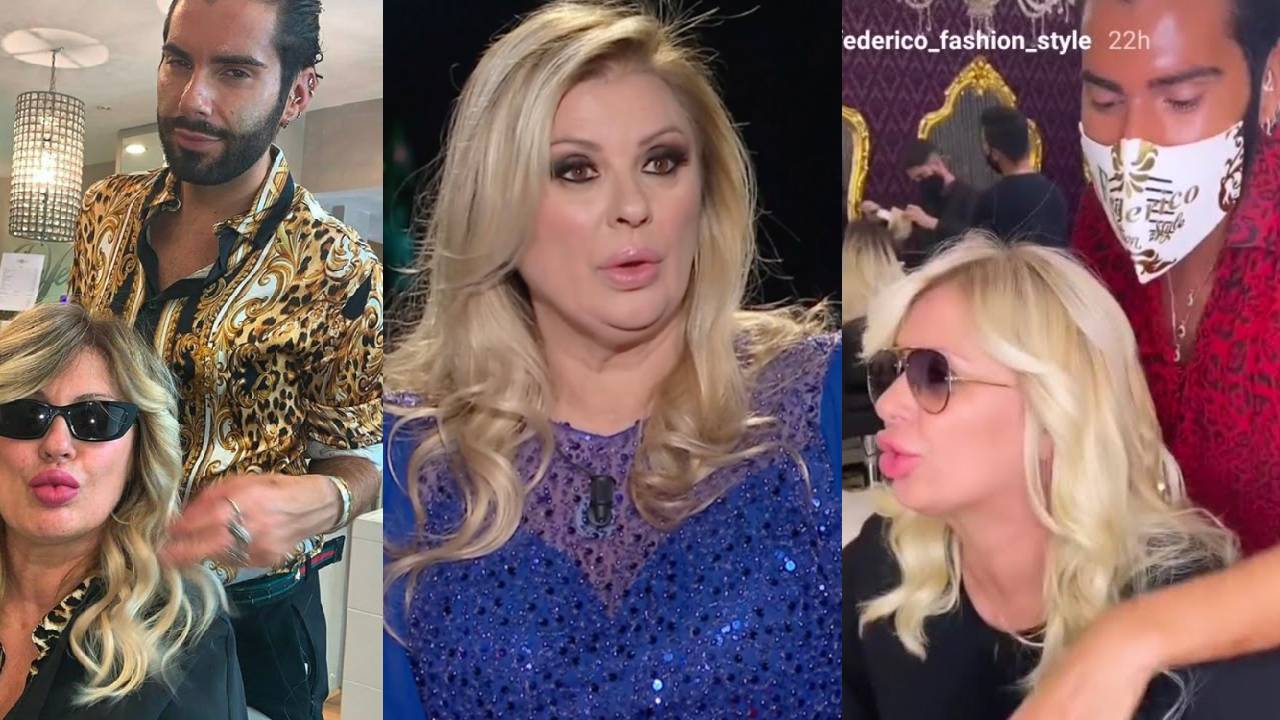 Federico Fashion Style e Tina Cipollari: cosa è successo tra i due?