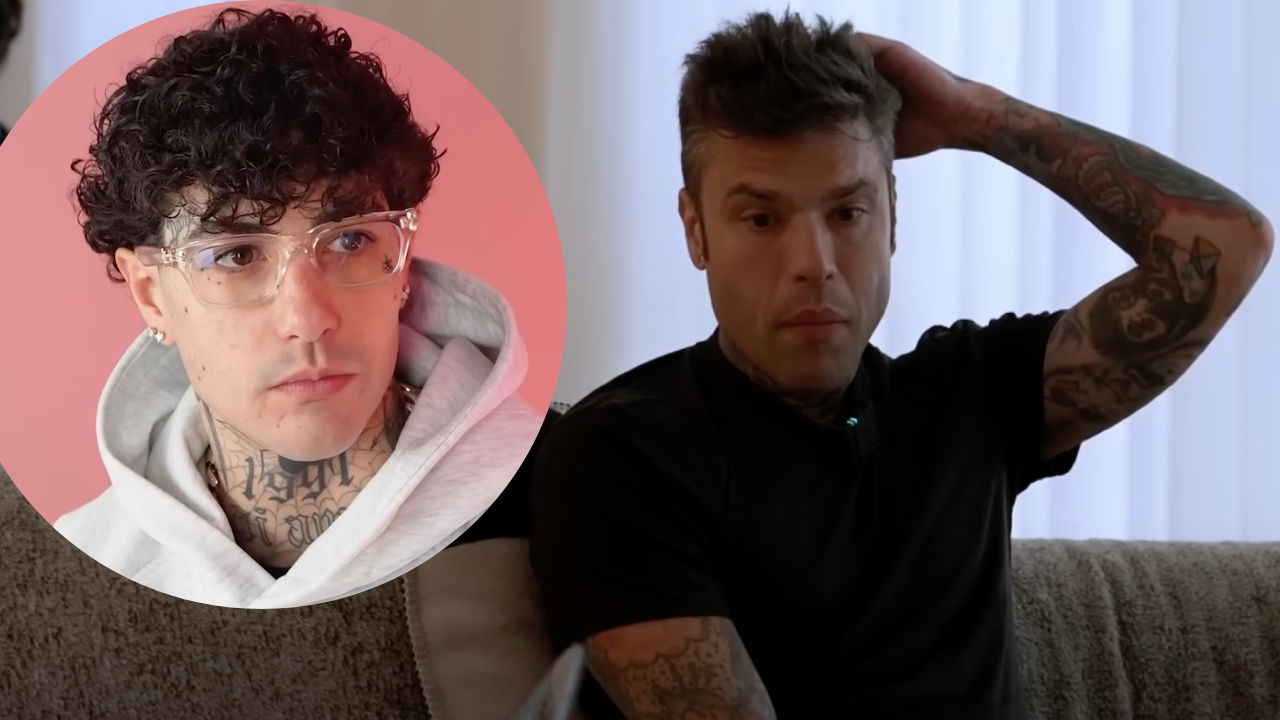 Fedez a sorpresa commenta Tony Effe e il capodanno saltato