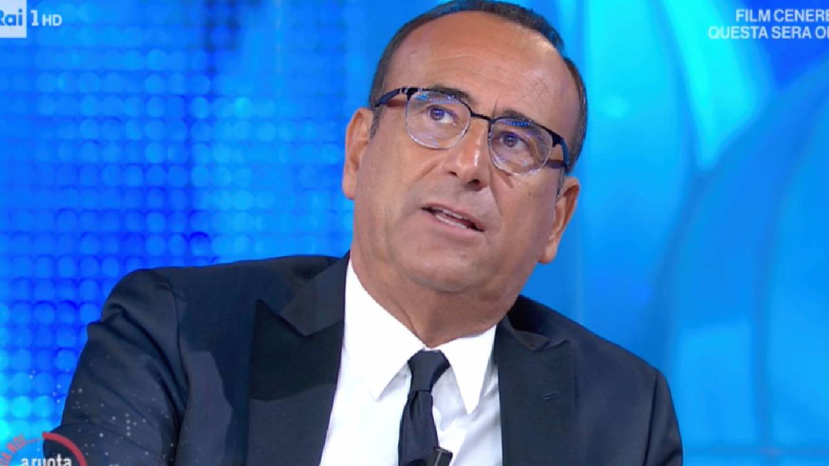 Festival di Sanremo, le pesanti accuse di un cantante a Carlo Conti article-post