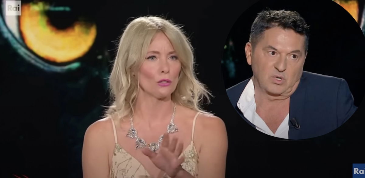 Flavia Vento sulla frecciatina di Teo Mammucari: “In che senso?” article-post
