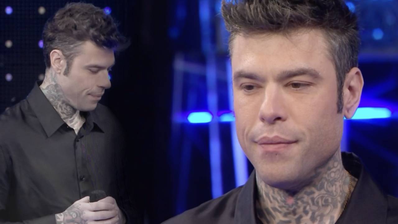 Fonti vicine a Fedez svelano cosa gli è successo a Sarà Sanremo