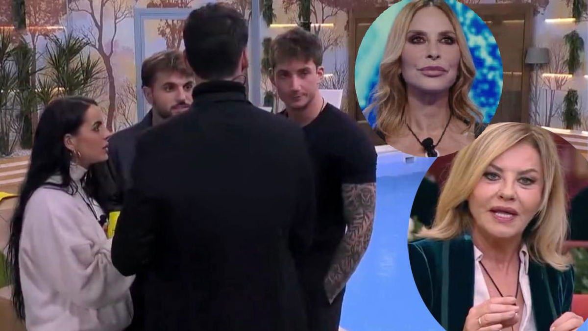 I gieffini non sanno chi siano Eva Grimaldi e la Orlando: “Sono cantanti?” article-post