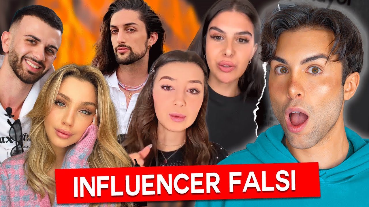 Gli influencer sono falsi? Gianmarco Zagato conferma lo sfogo di Eleonora Arcidiacono