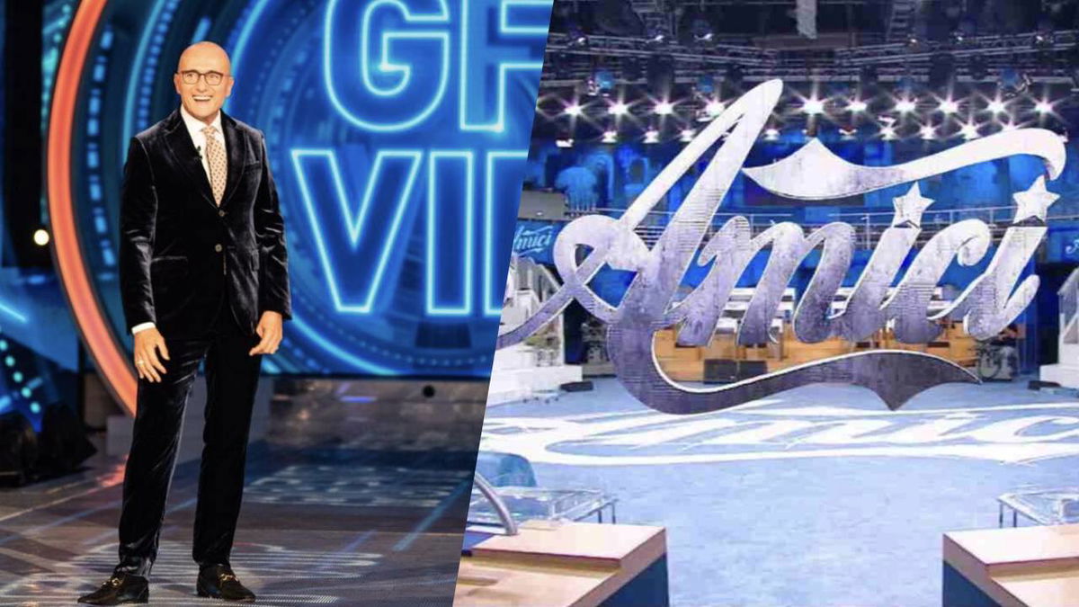 Dal Grande Fratello ad Amici? Ex gieffino fa la proposta a Maria article-post