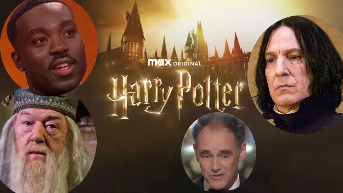 Harry Potter, la serie: gli attori pensati per i ruoli di Piton e Silente article-post