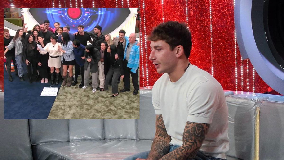 Insinuazioni dei gieffini su altri due concorrenti: “Sono gay” article-post