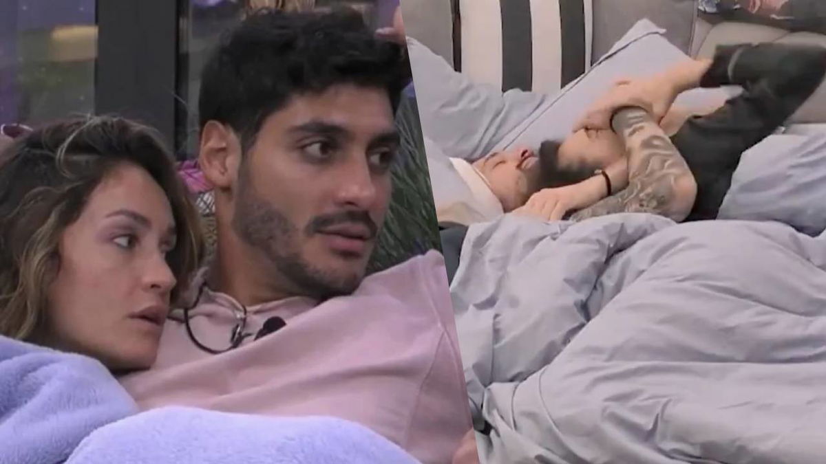 Javier e Helena in disaccordo sulle accuse di Zeudi: “Passato da maniaco” article-post