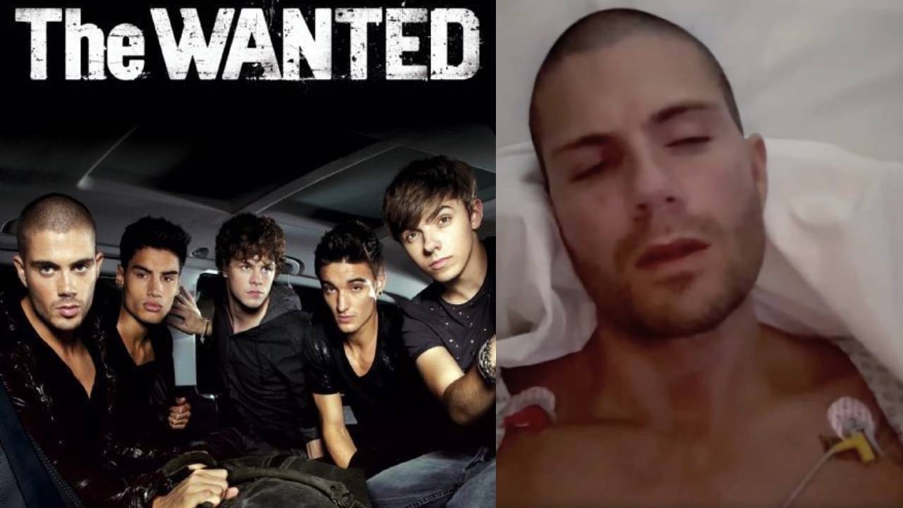 Max George in ospedale, blocco cardiaco per il leader dei The Wanted