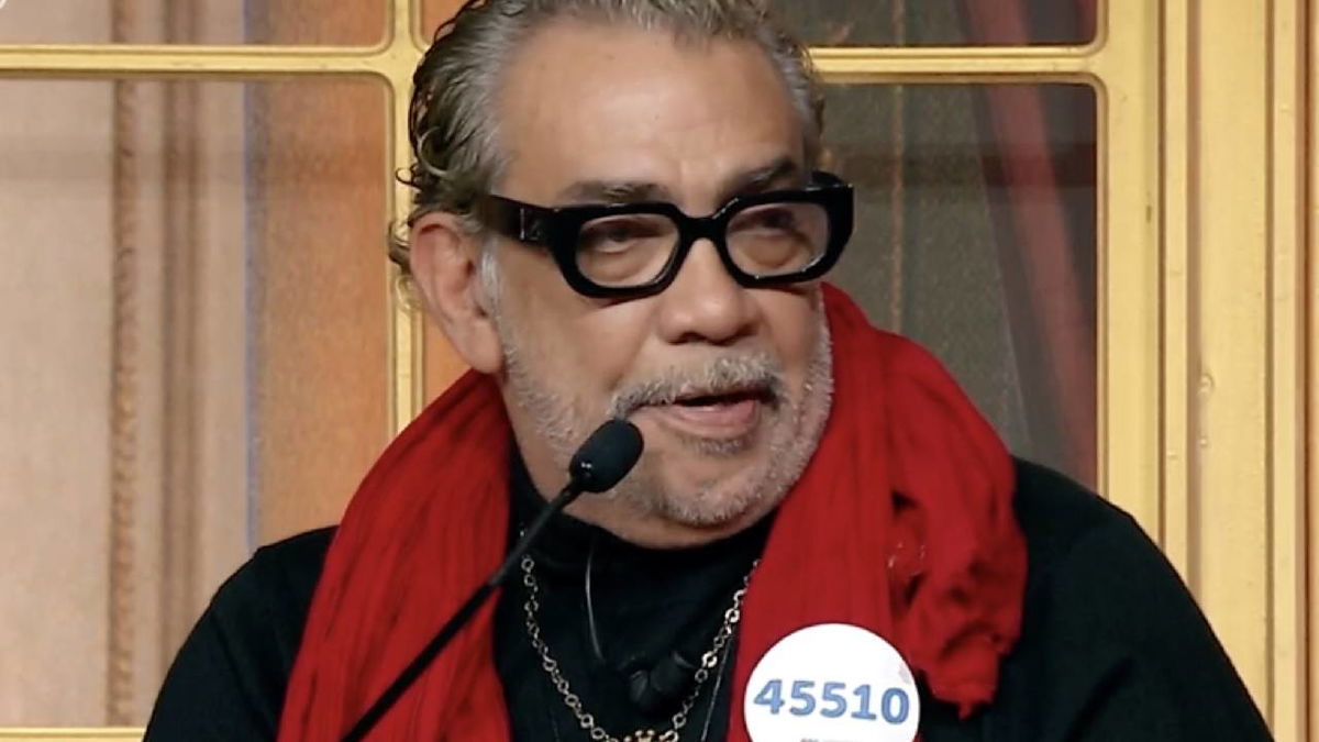 Nuova gaffe a Ballando per Mariotto, che pensava di non essere sentito article-post