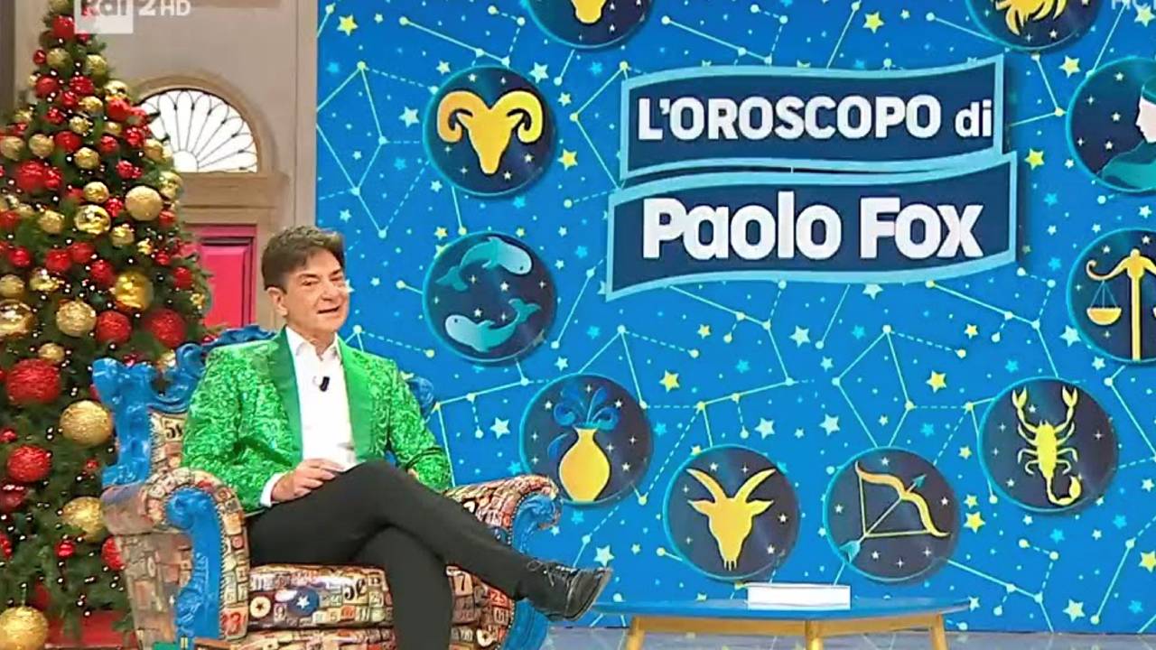 Paolo Fox, oroscopo di gennaio 2025 segno per segno: tutte le previsioni