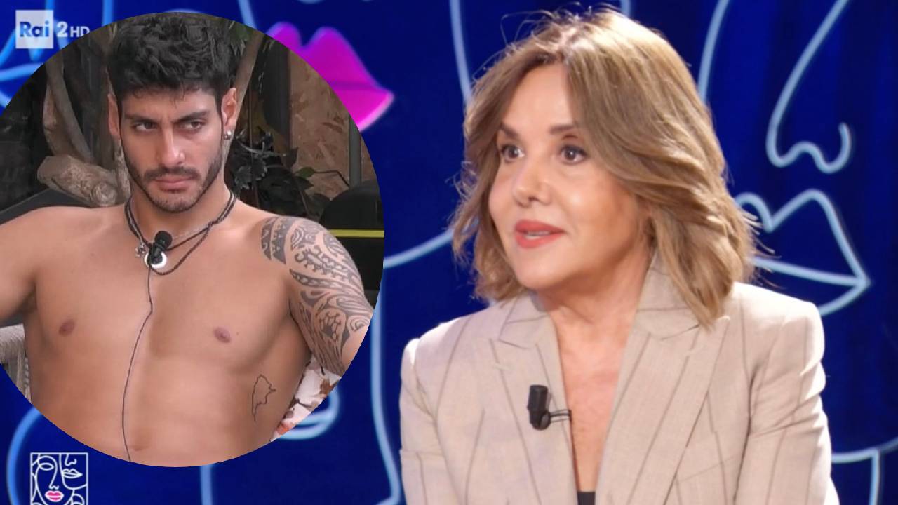 Patrizia Mirigliani contro Javier Martinez: “Che sconforto”