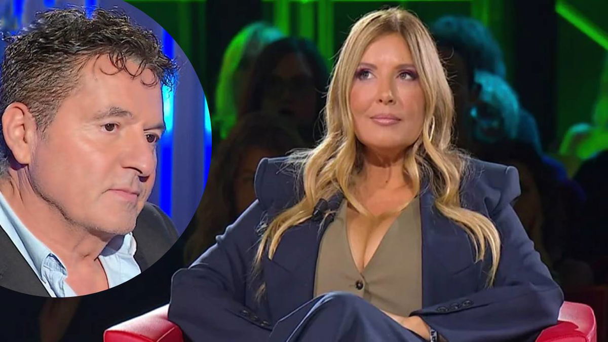 Retroscena sull’intervista di Lucarelli a Mammucari: “Scosso, in difficoltà” article-post
